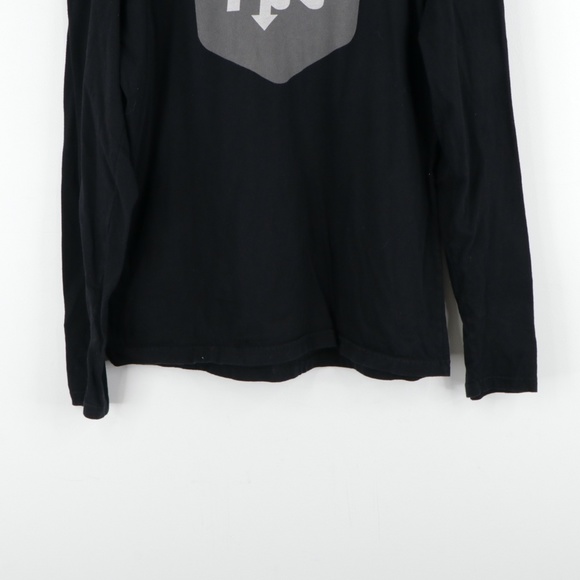 Onnit Nutrition Joe Rogan Spell Out T Shirt Black - Picture 3 of 9